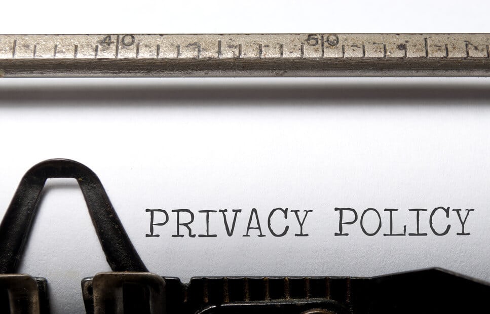 Why Your Website Should Have a Privacy Policy