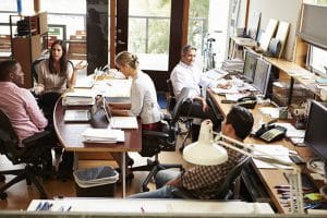 The Benefits of Coworking Office Space