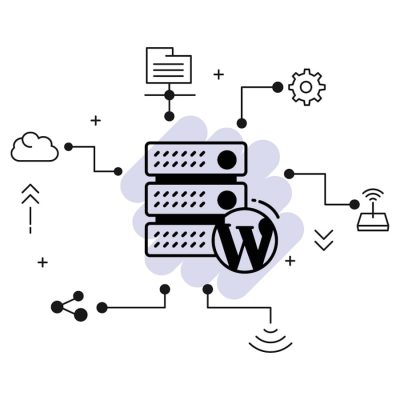 a WordPress host is a business that houses all the information on your website