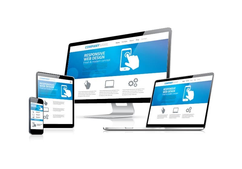 Responsive Theme or Template