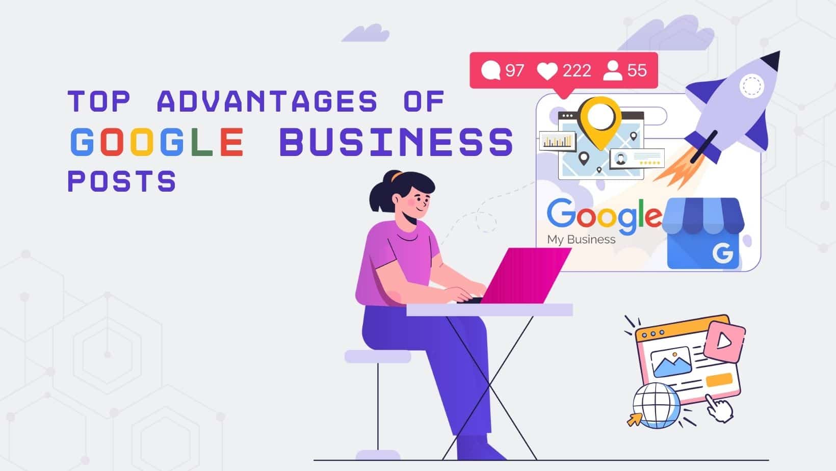 16 Benefits of Google Business Posts
