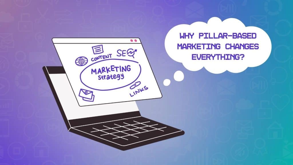 Why Pillar-Based Marketing Changes Everything